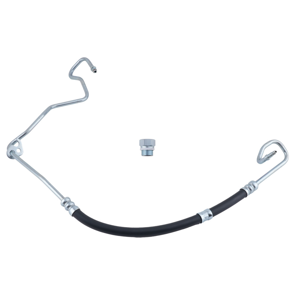 Power Steering Pressure Line Hose compatible for Ford Transit MK7 2.4L Diesel 2006-2014
