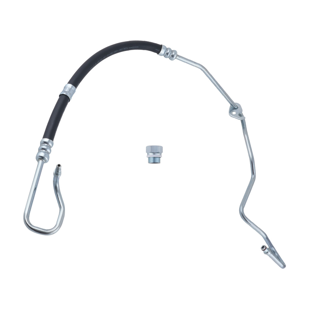 Power Steering Pressure Line Hose compatible for Ford Transit MK7 2.4L Diesel 2006-2014