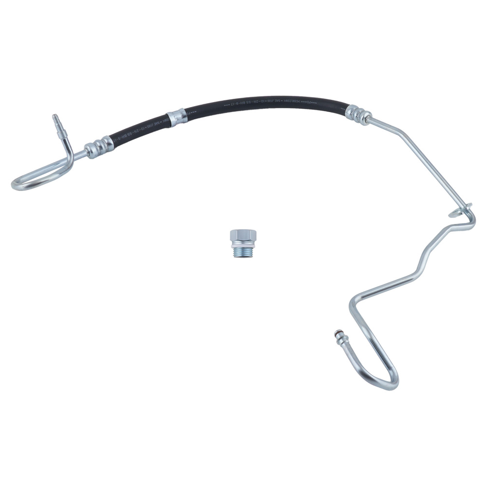 Power Steering Pressure Line Hose compatible for Ford Transit MK7 2.4L Diesel 2006-2014