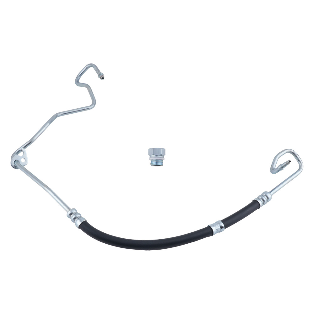 Power Steering Pressure Line Hose compatible for Ford Transit MK7 2.4L Diesel 2006-2014