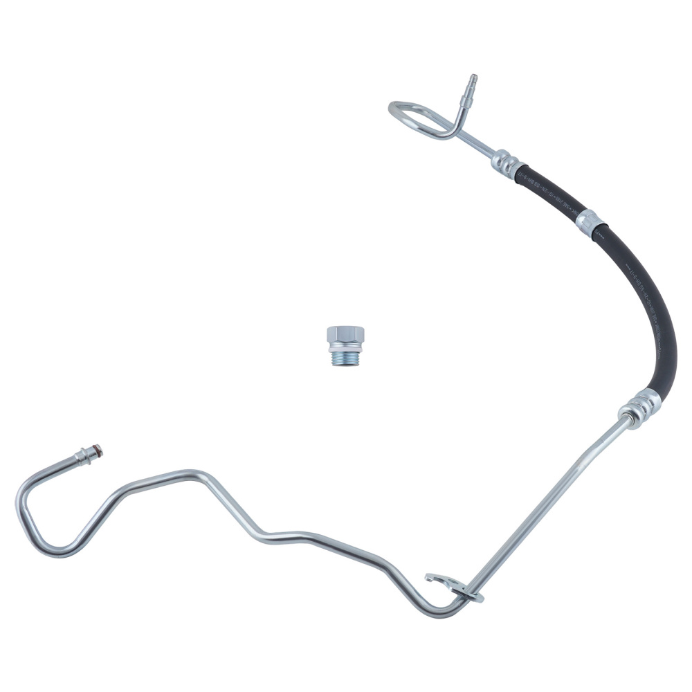 Power Steering Pressure Line Hose compatible for Ford Transit MK7 2.4L Diesel 2006-2014