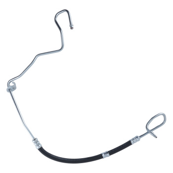 Power Steering Pressure Line Hose compatible for Ford Transit MK7 2.4L Diesel 2006-2014