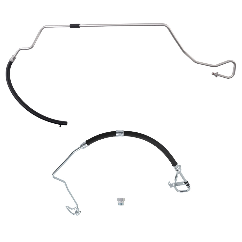 Low Pressure Power Steering Hose compatible for Ford Transit Custom 2.2L Duratorq
