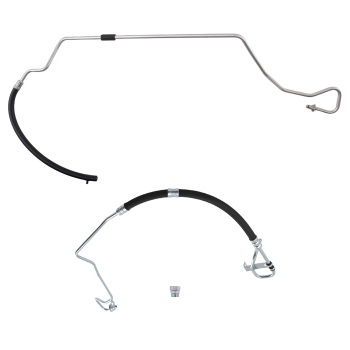 Low Pressure Power Steering Hose compatible for Ford Transit Custom 2.2L Duratorq