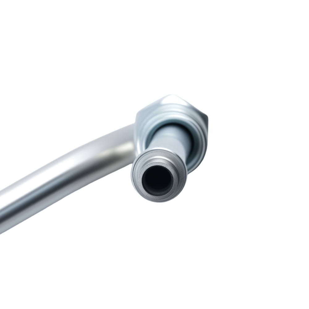 Power Steering Pressure Line Hose compatible for GMC Yukon/Yukon XL V8 2003-2006 3401675