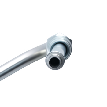 Power Steering Pressure Line Hose compatible for GMC Yukon/Yukon XL V8 2003-2006 3401675