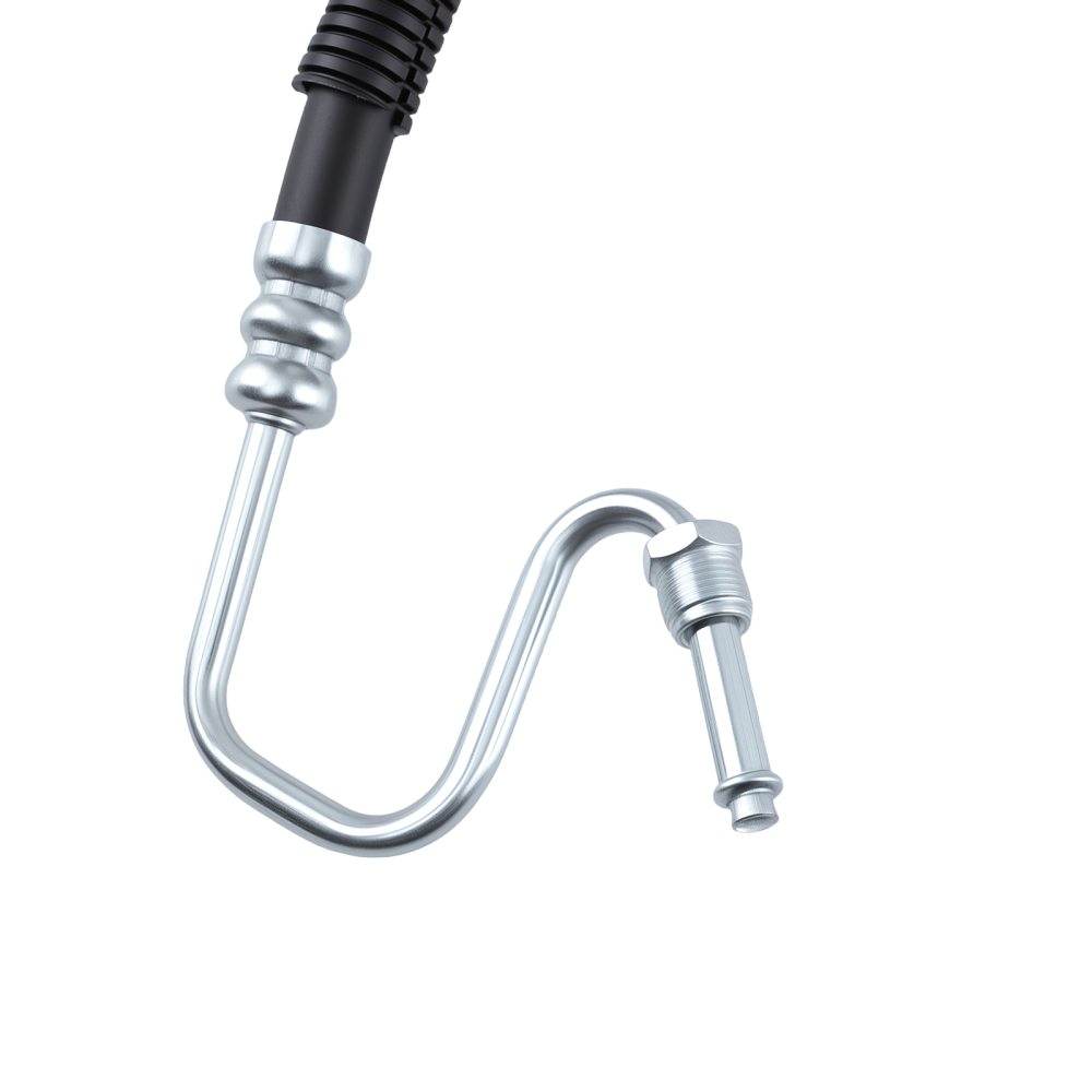 Power Steering Pressure Line Hose compatible for GMC Yukon/Yukon XL V8 2003-2006 3401675