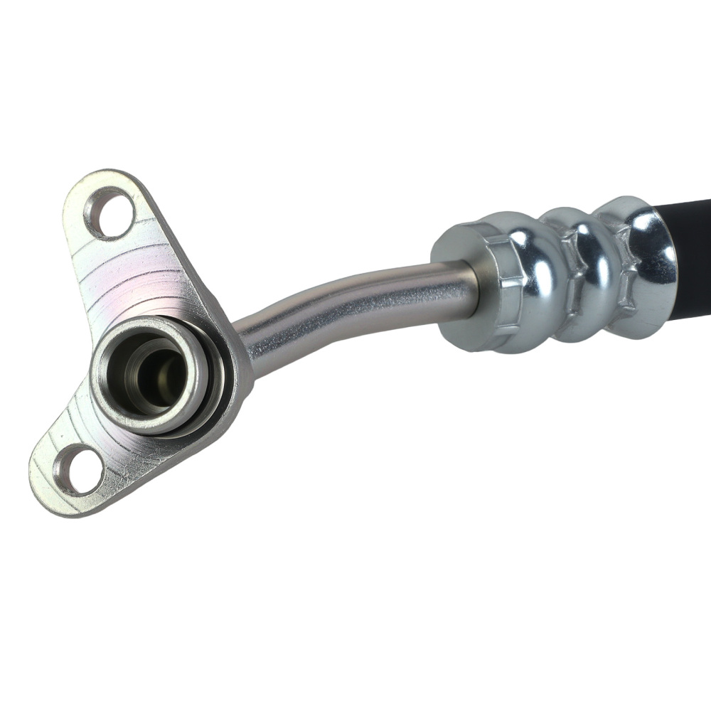 Power Steering Pipe High Pressure compatible for Honda Accord 2.0L 2.4L 02-08 53713-SDC-A51