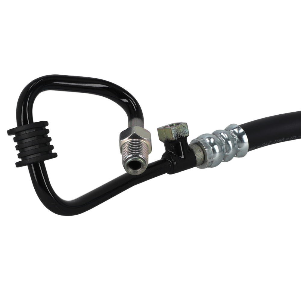 Power Steering Pipe High Pressure compatible for Honda Accord 2.0L 2.4L 02-08 53713-SDC-A51