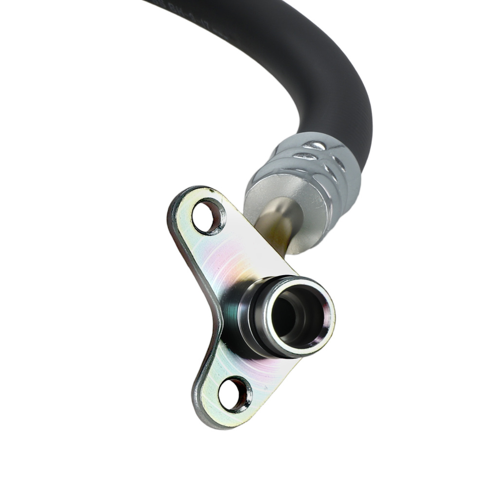 Power Steering Pipe High Pressure compatible for Honda Accord 2.0L 2.4L 02-08 53713-SDC-A51