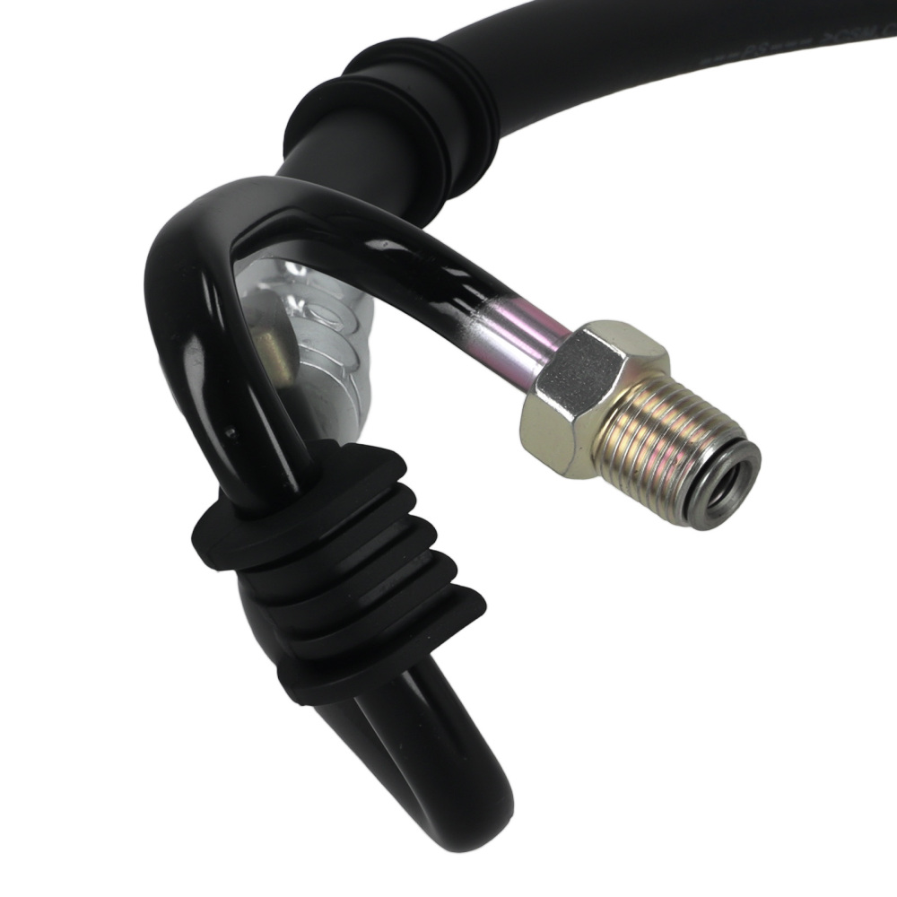 Power Steering Pipe High Pressure compatible for Honda Accord 2.0L 2.4L 02-08 53713-SDC-A51