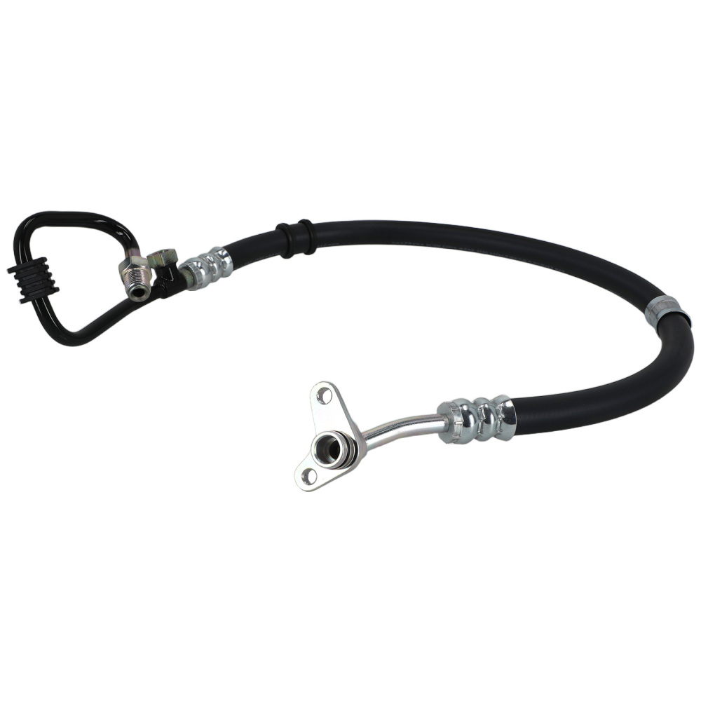 Power Steering Pipe High Pressure compatible for Honda Accord 2.0L 2.4L 02-08 53713-SDC-A51