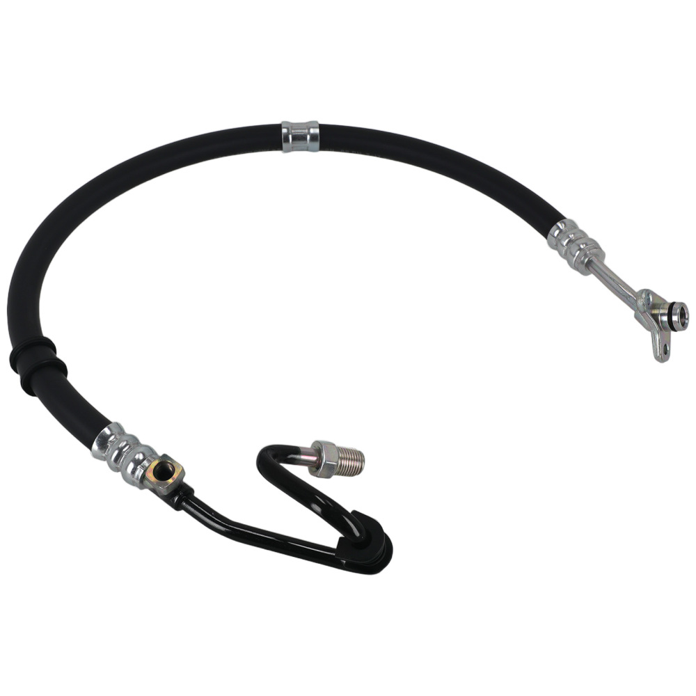 Power Steering Pipe High Pressure compatible for Honda Accord 2.0L 2.4L 02-08 53713-SDC-A51