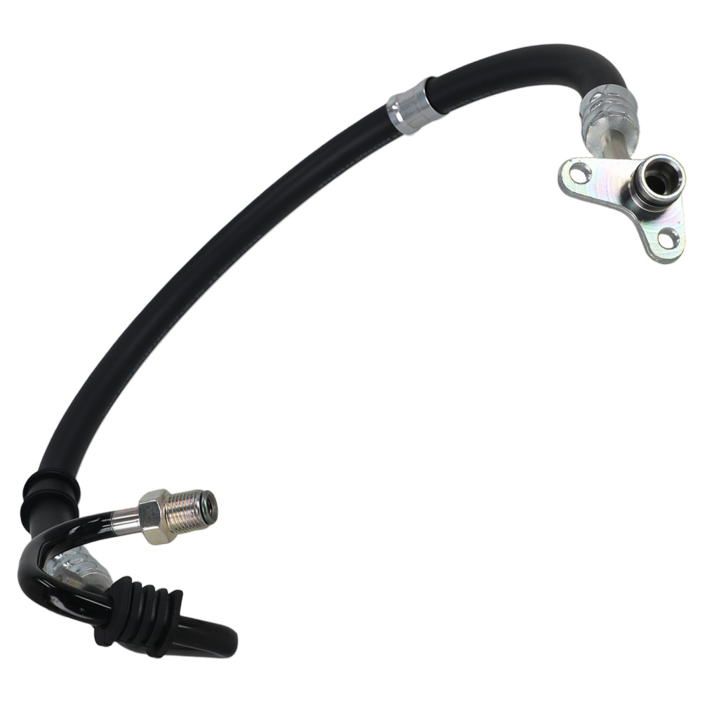 Power Steering Pipe High Pressure compatible for Honda Accord 2.0L 2.4L 02-08 53713-SDC-A51