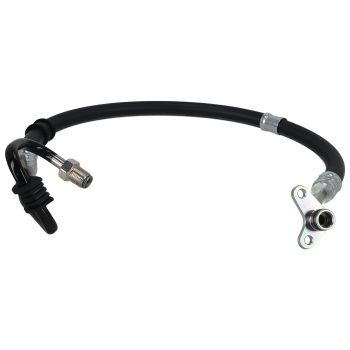 Power Steering Pipe High Pressure compatible for Honda Accord 2.0L 2.4L 02-08 53713-SDC-A51