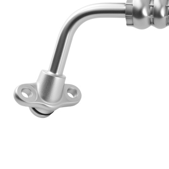 Power Steering Pressure Hose compatible for Honda Civic 1.8L 06-2011 53713-SNA-A06