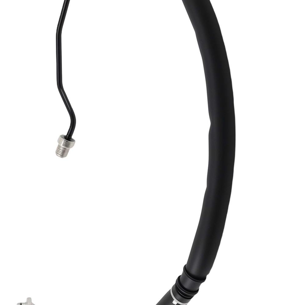 Power Steering Pressure Hose compatible for Honda Civic 1.8L 06-2011 53713-SNA-A06