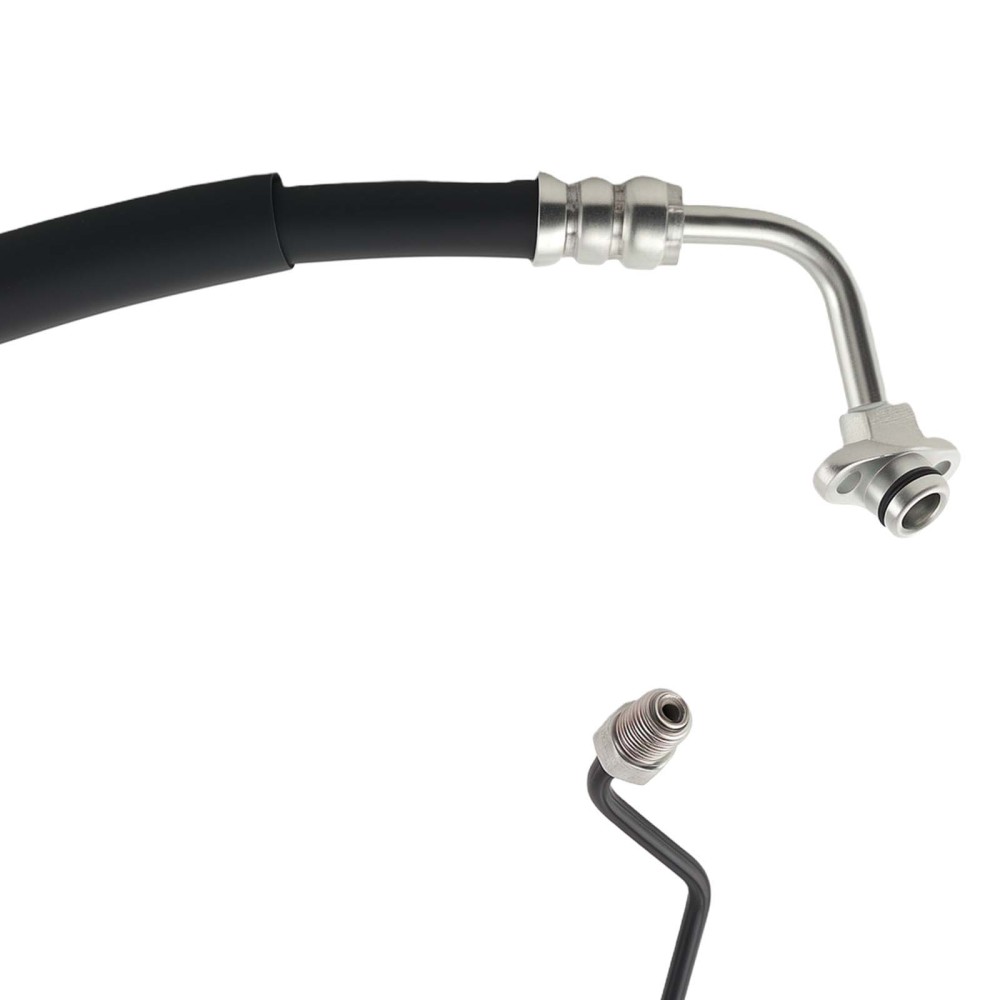 Power Steering Pressure Line Hose compatible for Honda Civic 1.8L 2006-2011 53713-SNA-A06