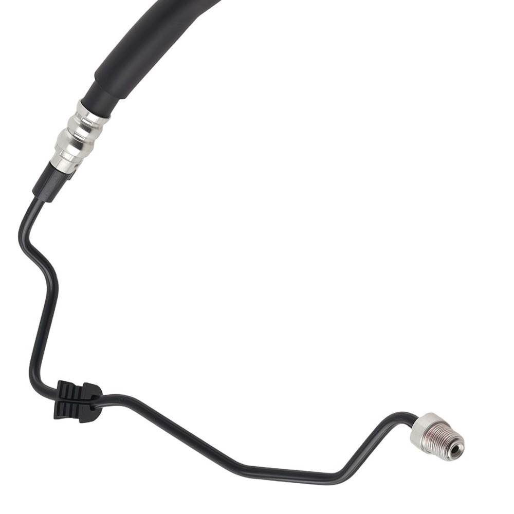 Power Steering Pressure Line Hose compatible for Honda Civic 1.8L 2006-2011 53713-SNA-A06