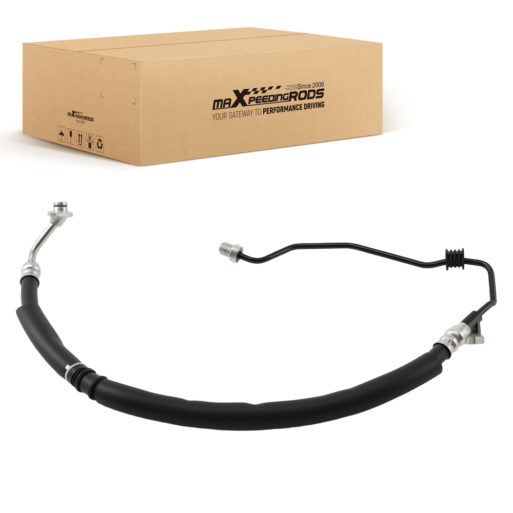 Power Steering Pressure Hose compatible for Honda Civic 1.8L 06-2011 53713-SNA-A06