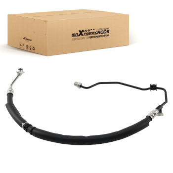 Power Steering Pressure Hose compatible for Honda Civic 1.8L 06-2011 53713-SNA-A06