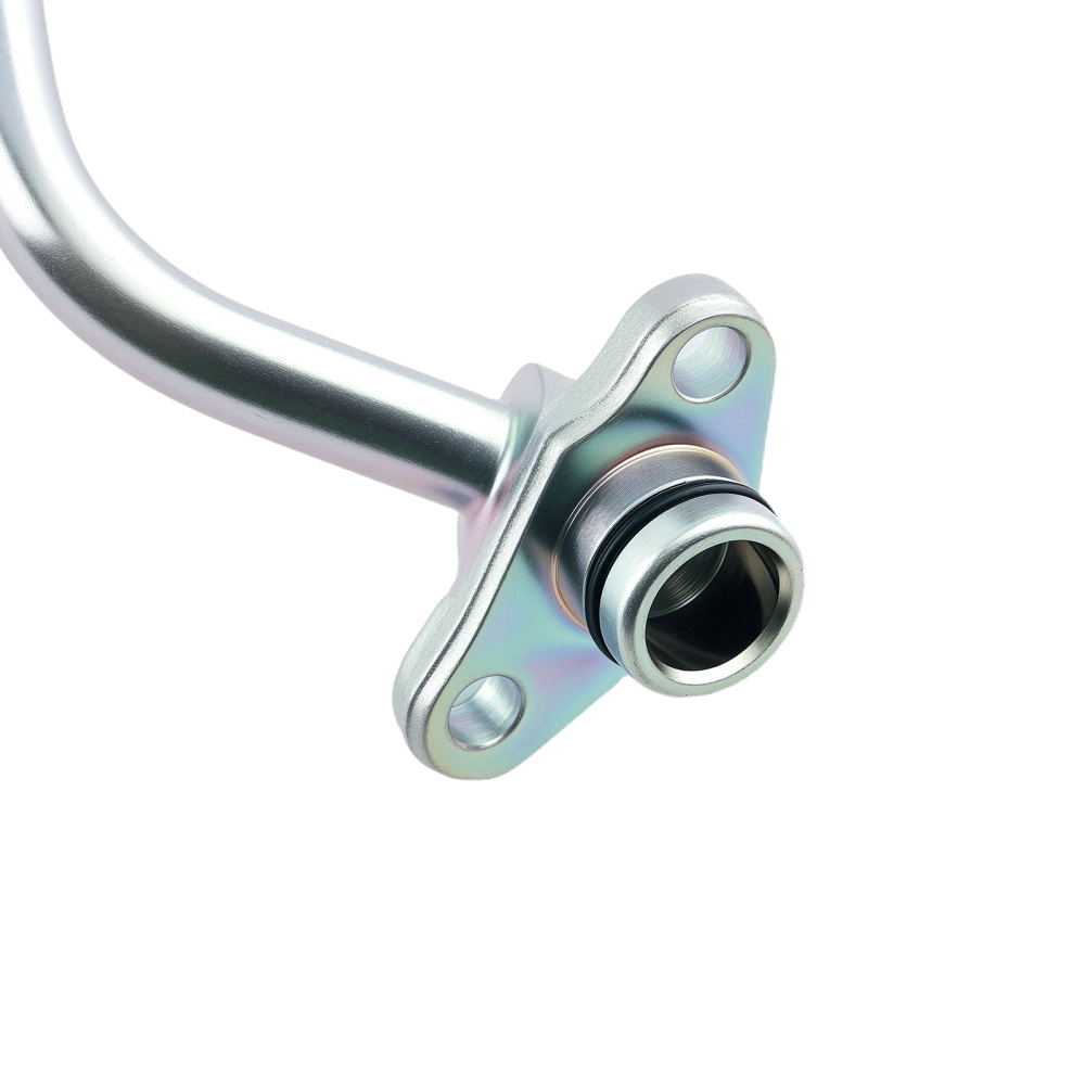 Power Steering Pressure Line Hose compatible for Honda CR-V 2.2 AWD 2007-2009 53730SWA000