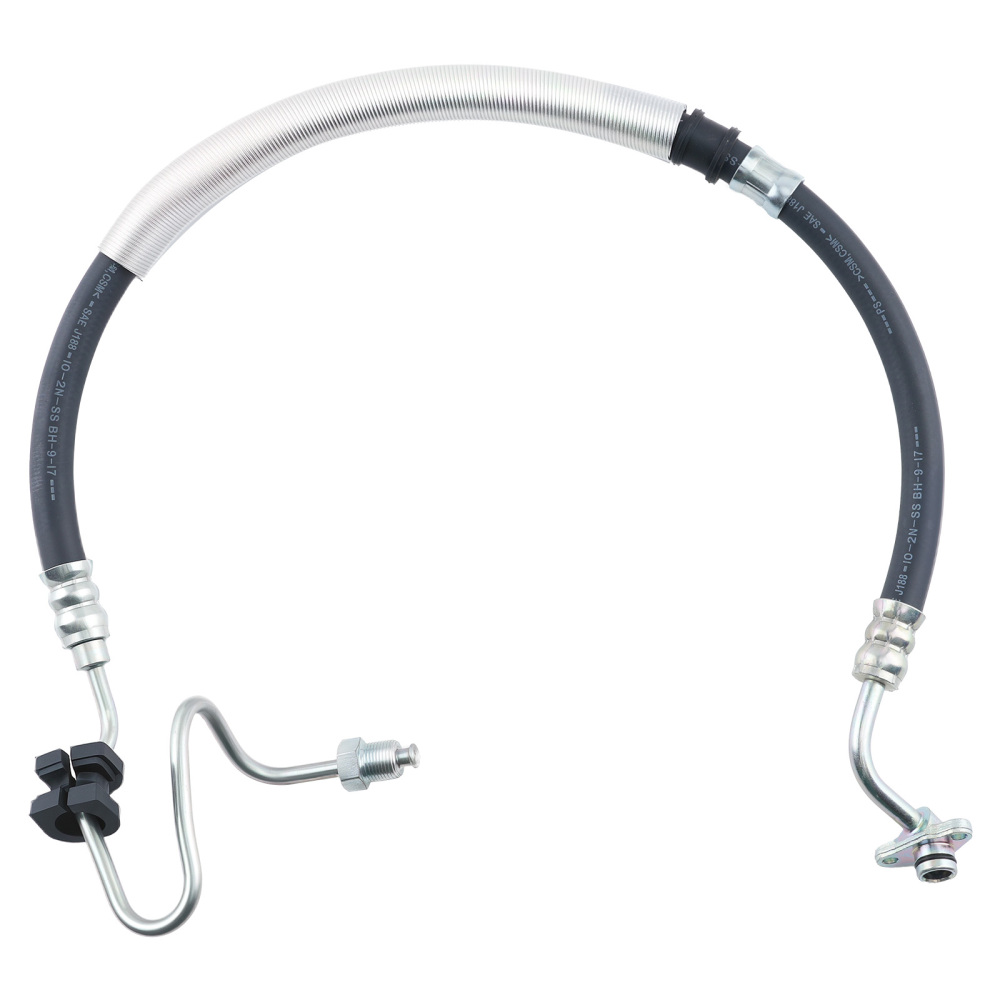 Power Steering Pressure Line Hose compatible for Honda CR-V 2.2 AWD 2007-2009 53730SWA000