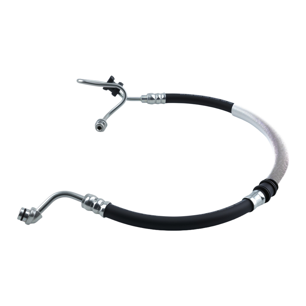 Power Steering Pressure Line Hose compatible for Honda CR-V 2.2 AWD 2007-2009 53730SWA000