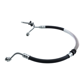 Power Steering Pressure Line Hose compatible for Honda CR-V 2.2 AWD 2007-2009 53730SWA000
