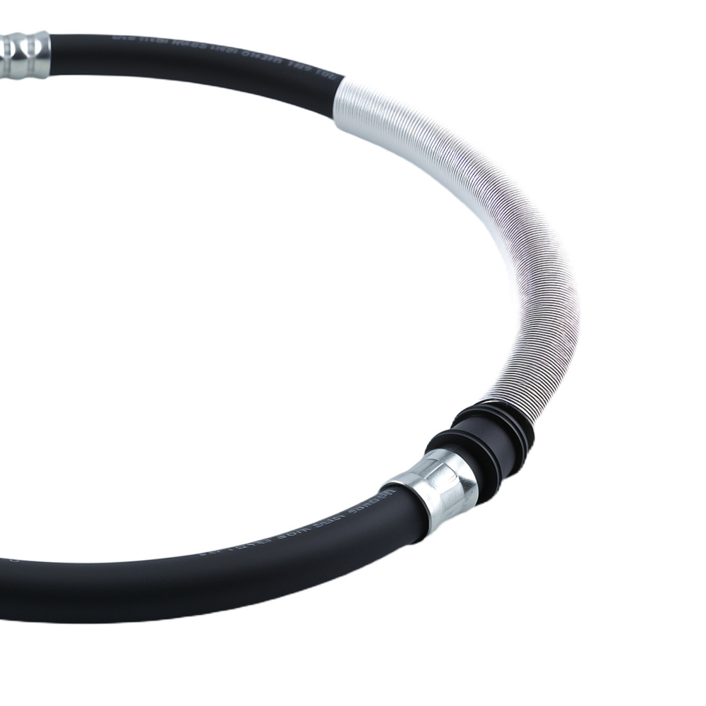 Power Steering Pressure Line Hose compatible for Honda CR-V 2.2 AWD 2007-2009 53730SWA000