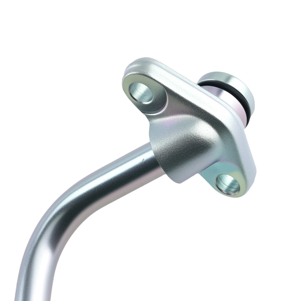 Power Steering Pressure Line Hose compatible for Honda CR-V 2.2 AWD 2007-2009 53730SWA000