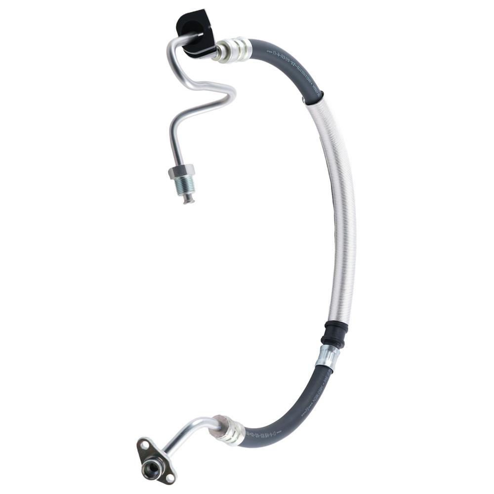 Power Steering Pressure Line Hose compatible for Honda CR-V 2.2 AWD 2007-2009 53730SWA000