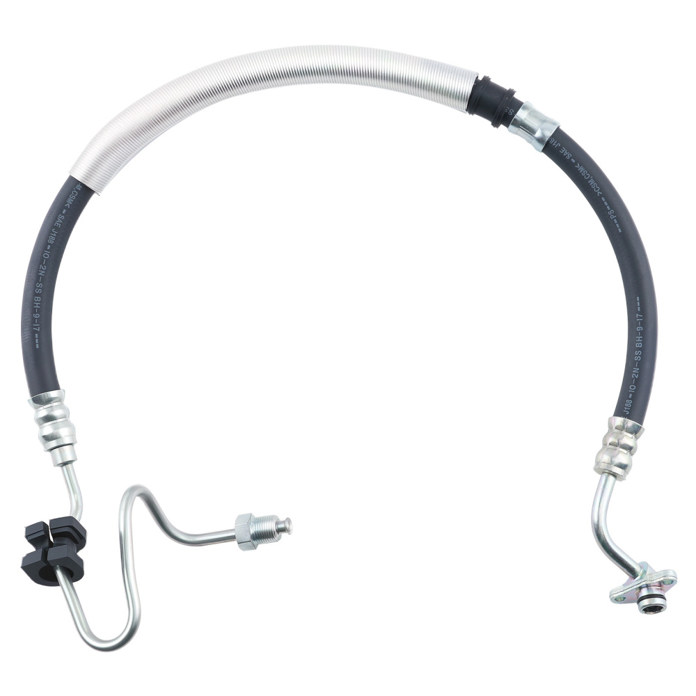 Power Steering Pressure Line Hose compatible for Honda CR-V 2.2 AWD 2007-2009 53730SWA000