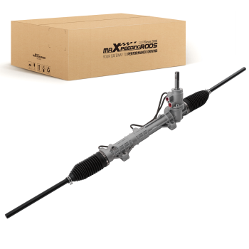 Boîtier Crémaillère Assistée compatible pour Peugeot 307 Break 2002-2005 4000GE