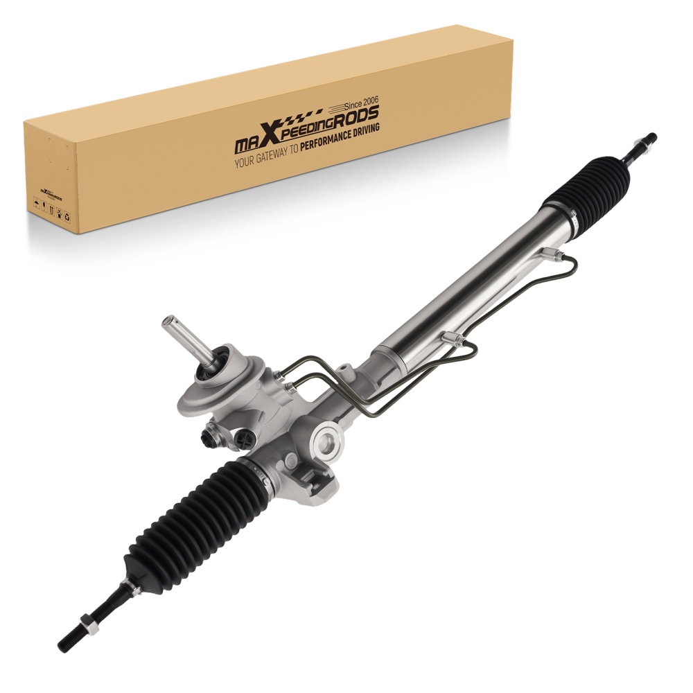 Crémaillère de direction compatible pour Seat Alhambra compatible pour VW Sharan 1.9L Diesel 2000-10 1205998