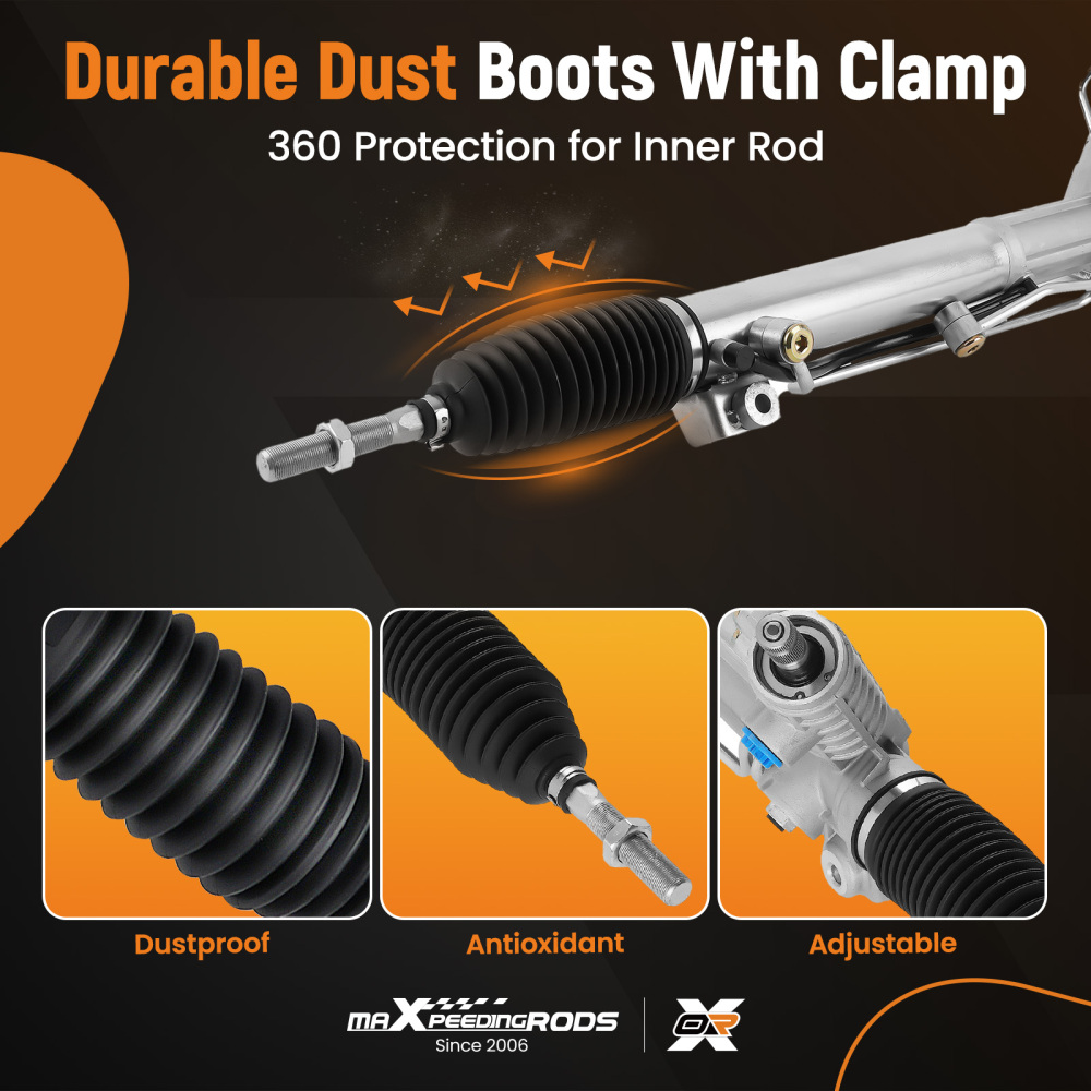 Steering Rack for BMW E39 520d/525td/530d 1997-2003 32111094674