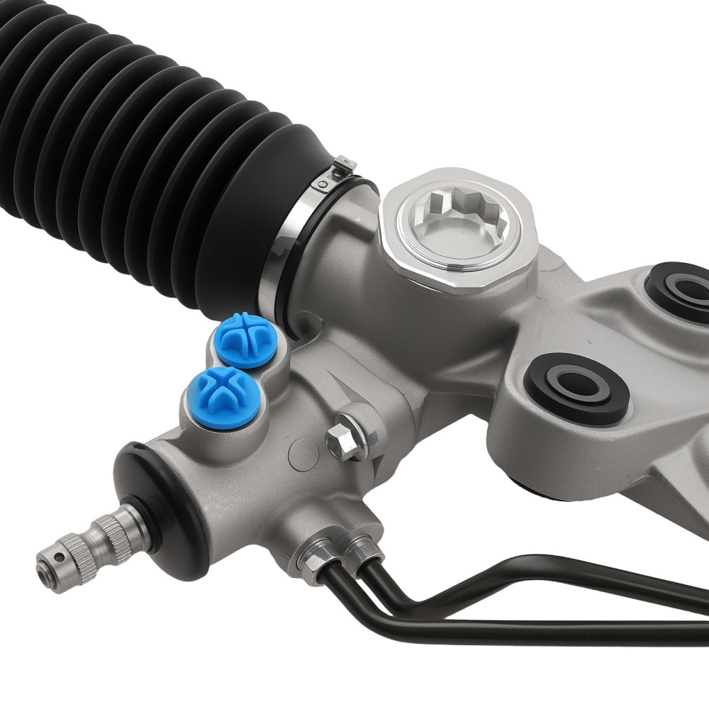 Boîtier Crémaillère Direction compatible pour Mitsubishi Pajero IV 3.2L 4410A139