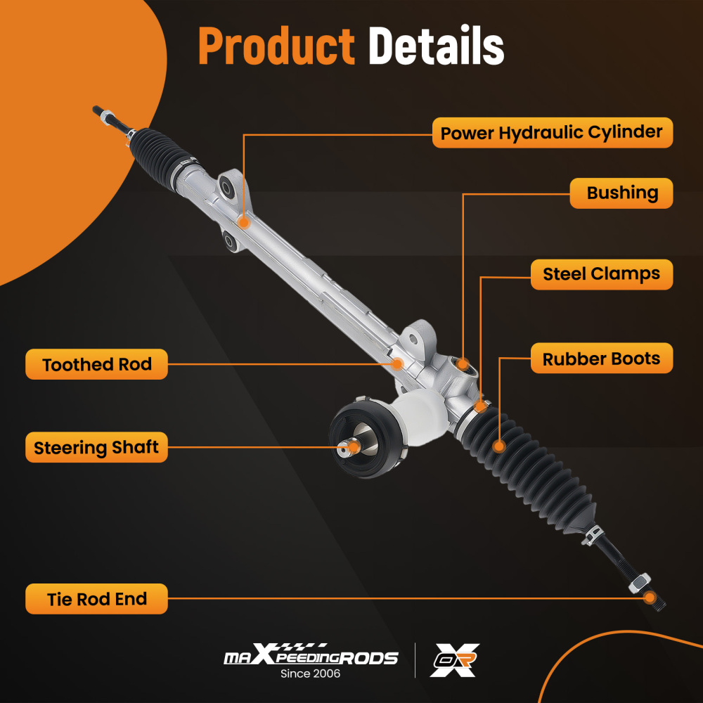 Steering Gear Power Steering Gear For Hyundai i30 CW FD Kia Ceed SW ED Pro