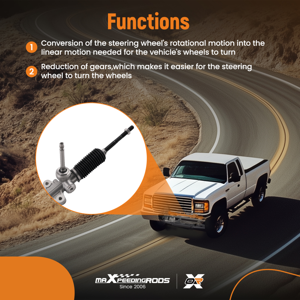 Complete Power Steering Rack compatible for Hyundai i20 2008-2015 56500-1J950 1.2 1.4