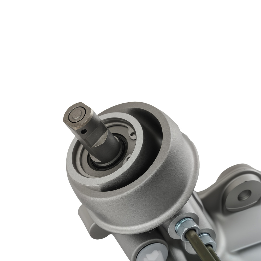 Crémaillère de direction compatible pour Audi A4 B5 8D compatible pour VW 1995-2005 Passat 3B 3B1422052M