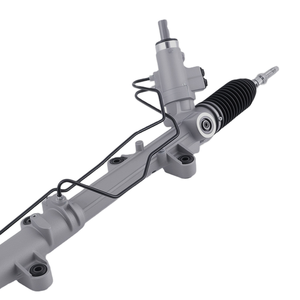 Complete Steering Rack compatible for VW Transporter 1.9 2.0 2.5 TDI 7E2422055J 7E2422055K