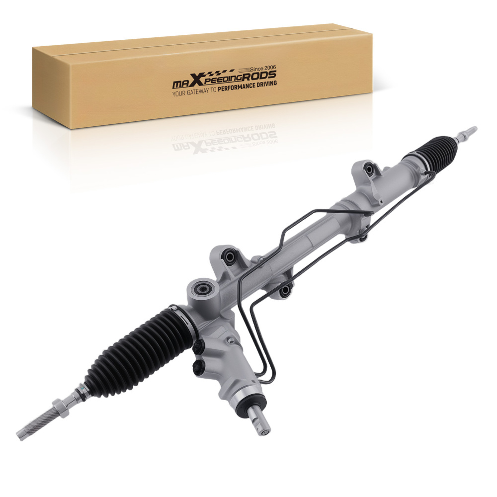 Complete Steering Rack compatible for VW Transporter 1.9 2.0 2.5 TDI 7E2422055J 7E2422055K