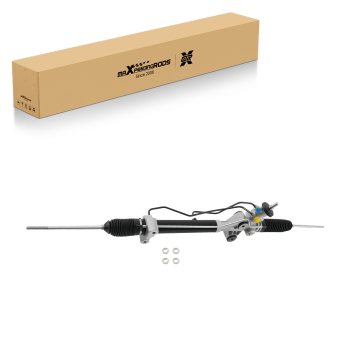 Complete Power Steering RackPinion compatible for GMC Savana 1500 2003-2014 26095474