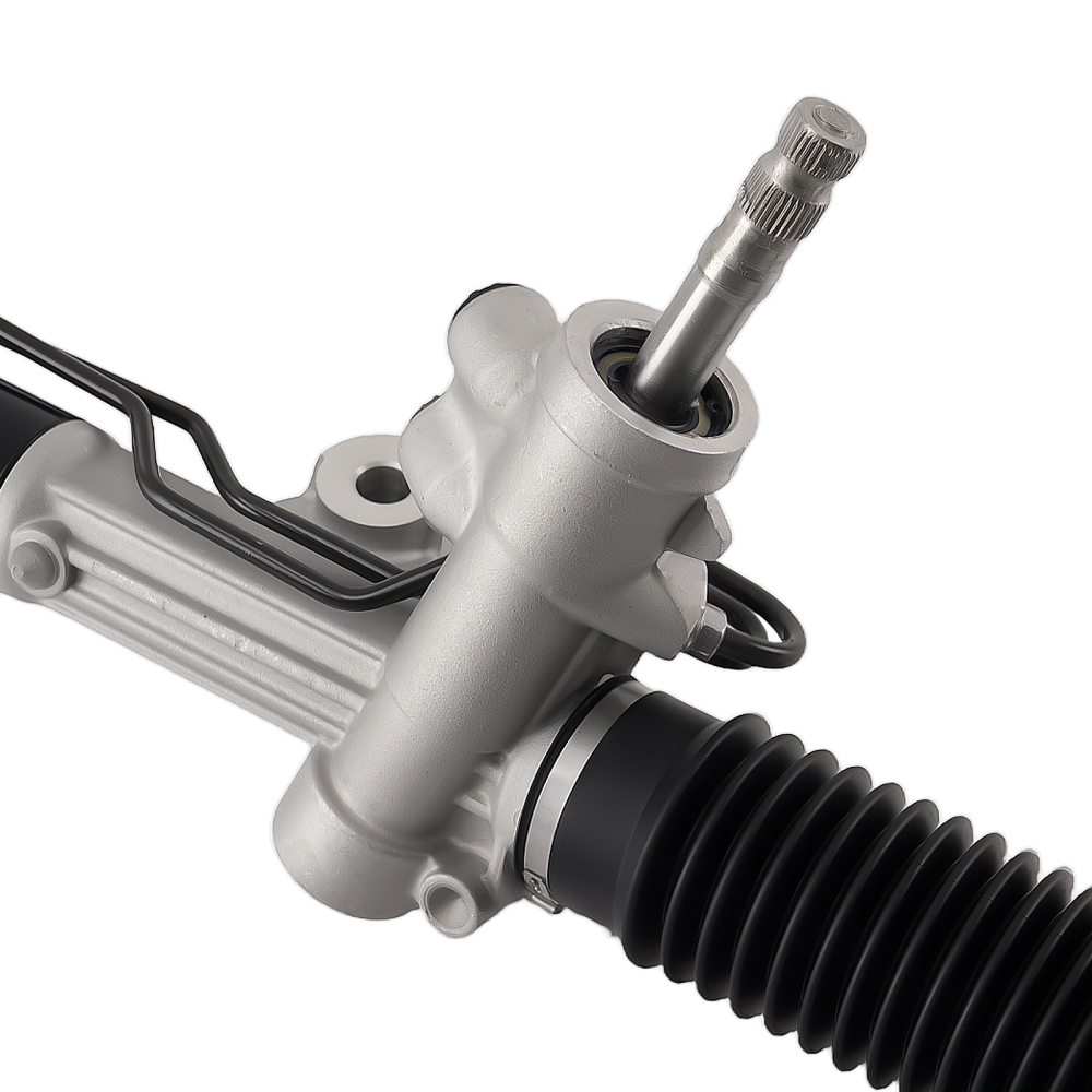 Complete Power Steering RackPinion Assembly compatible for Dodge Caravan 2005-2007