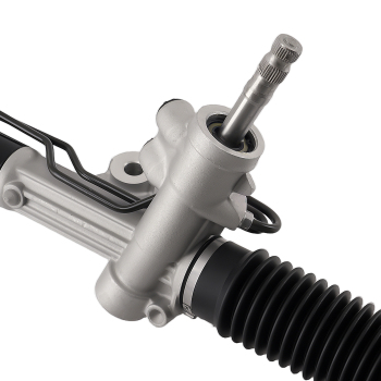 Complete Power Steering RackPinion Assembly compatible for Dodge Caravan 2005-2007