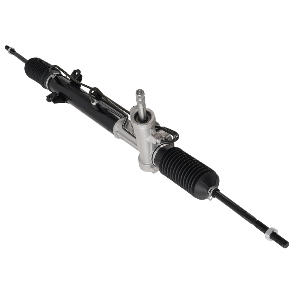 Complete Power Steering RackPinion Assembly compatible for Dodge Caravan 2005-2007