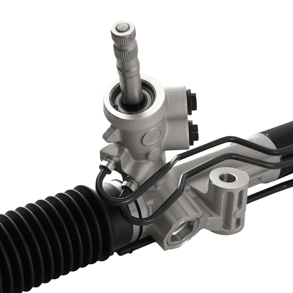 Complete Power Steering RackPinion Assembly compatible for Dodge Caravan 2005-2007