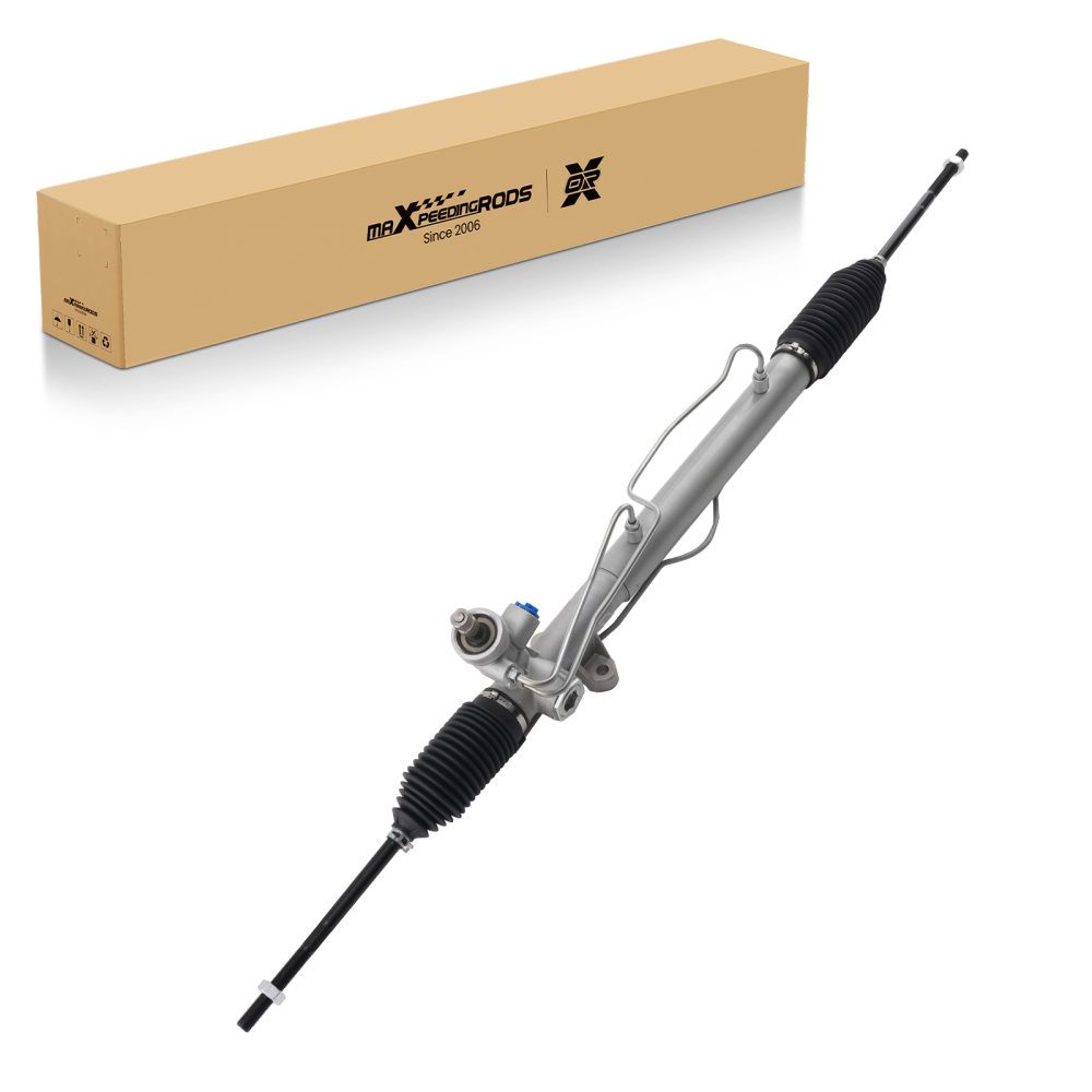 Complete Power Steering RackPinion compatible for Dodge Grand Caravan 1991-1995 4470852