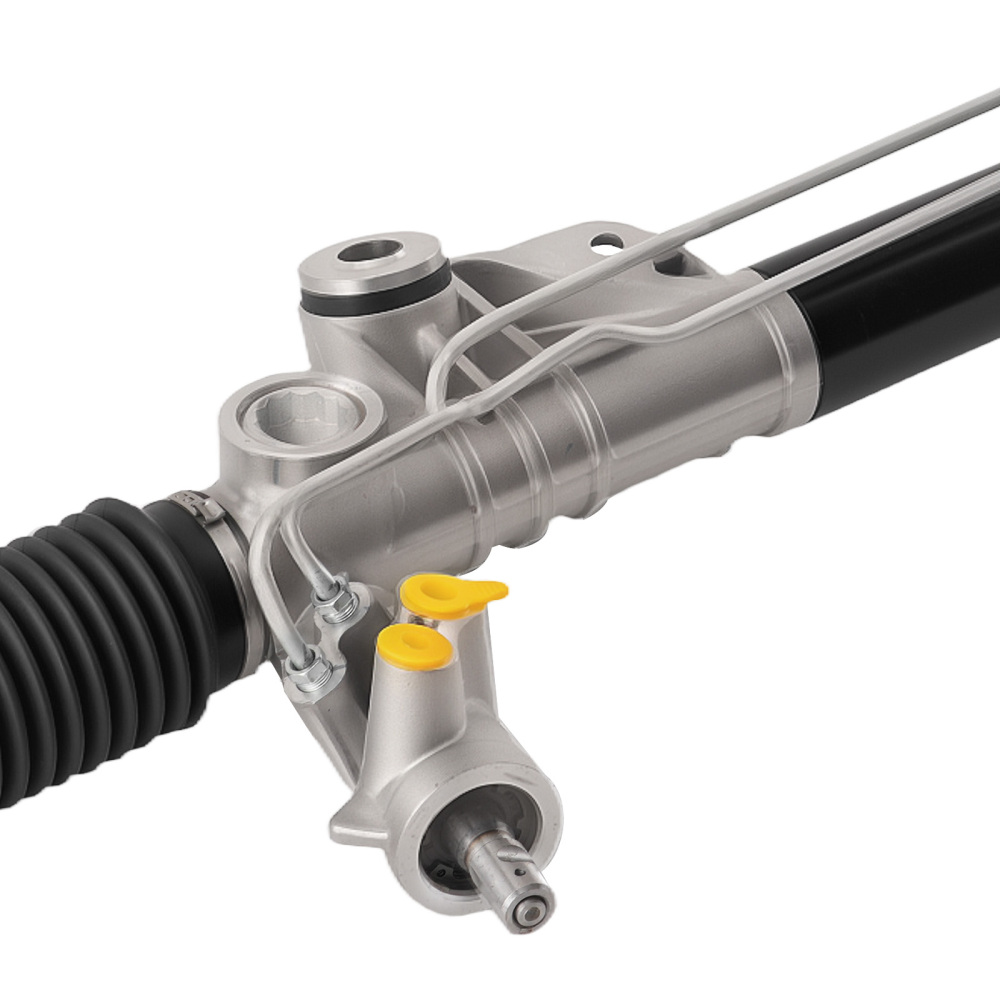 Complete Power Steering Rack and Pinion Gear compatible for Ford F-150 V8 6.2L 2011-2014