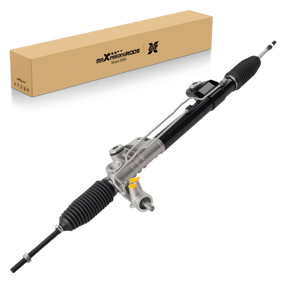 Complete Power Steering Rack and Pinion Gear compatible for Ford F-150 V8 6.2L 2011-2014